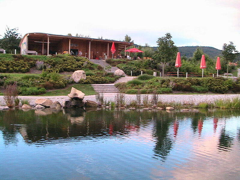 Feng Shui Kurpark Lalling
